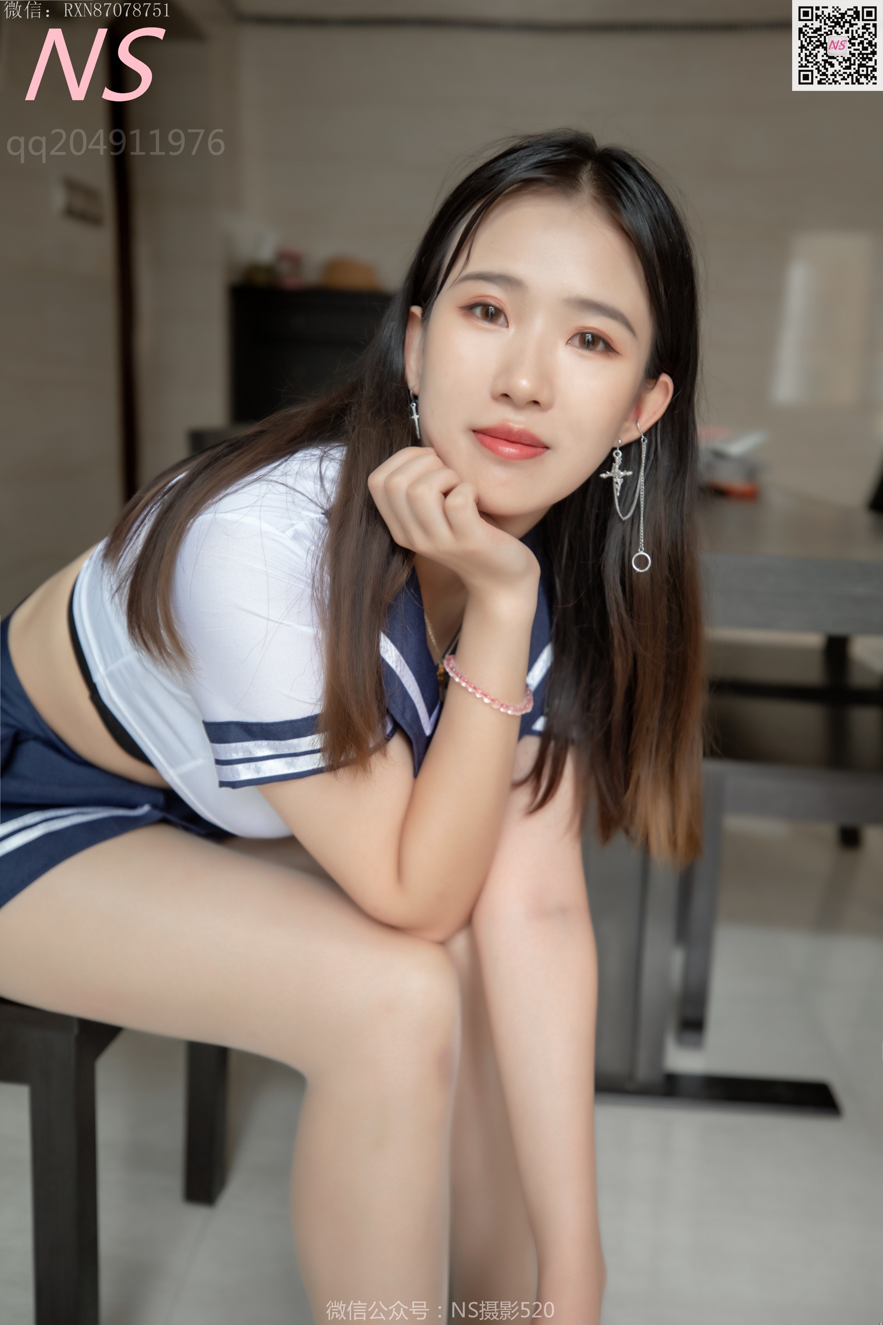 [纳丝摄影] NO.232 小辣妹砖石版 - 爱照片