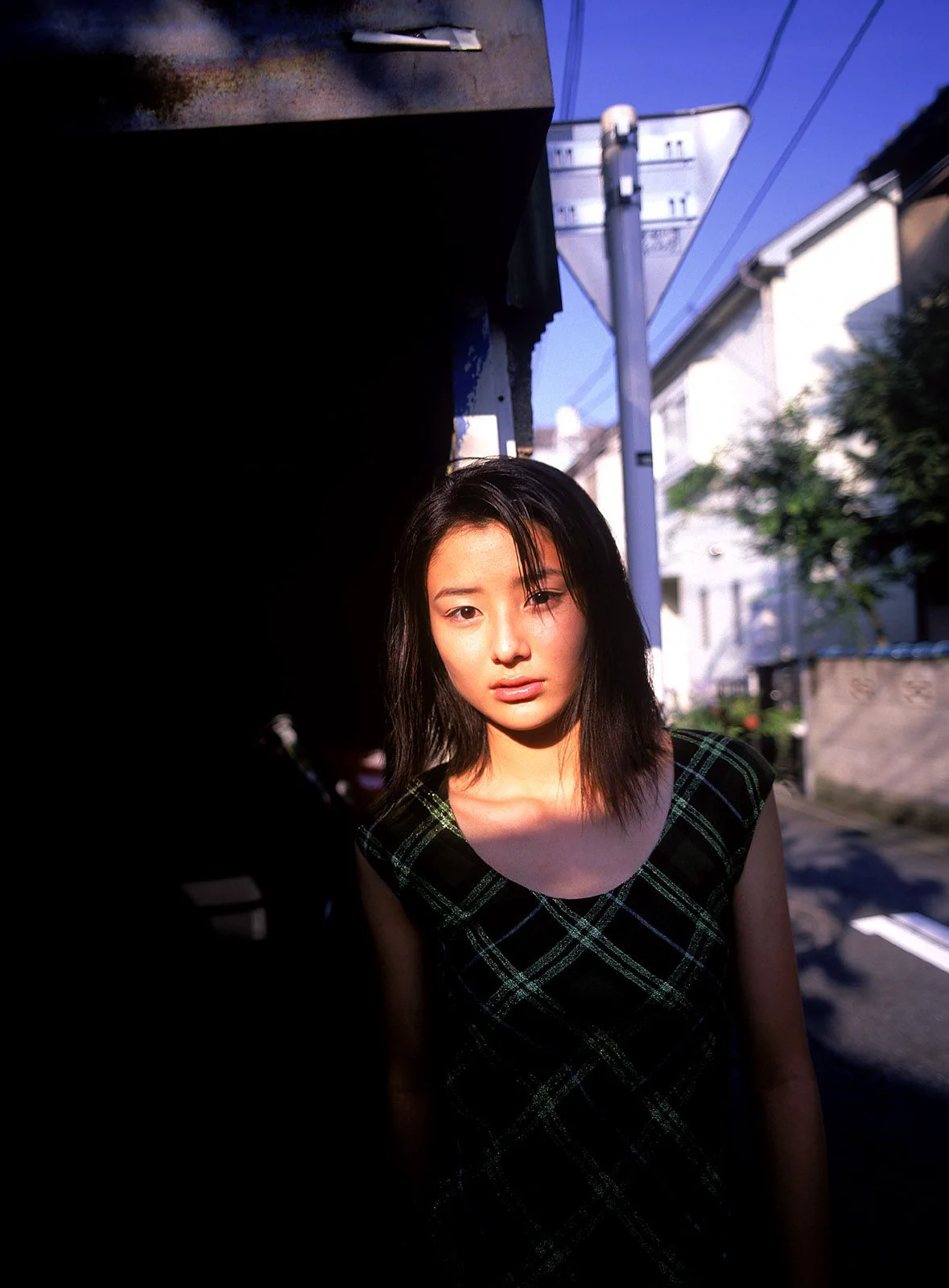 [NS Eyes] SF-No.082 Natsuki Harada 原田夏希 -UNDERAGE! 写真集 - 爱照片