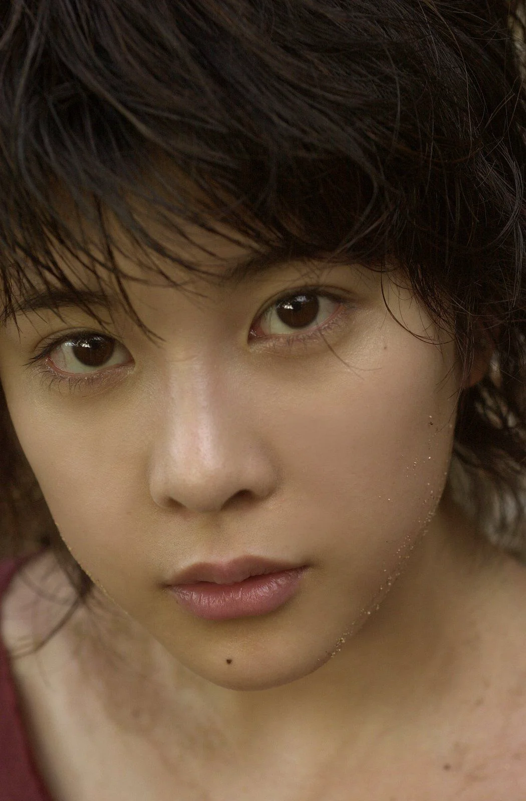 [NS Eyes] SF-No.084 Yuko Takeuchi 竹内結子 写真集 - 爱照片