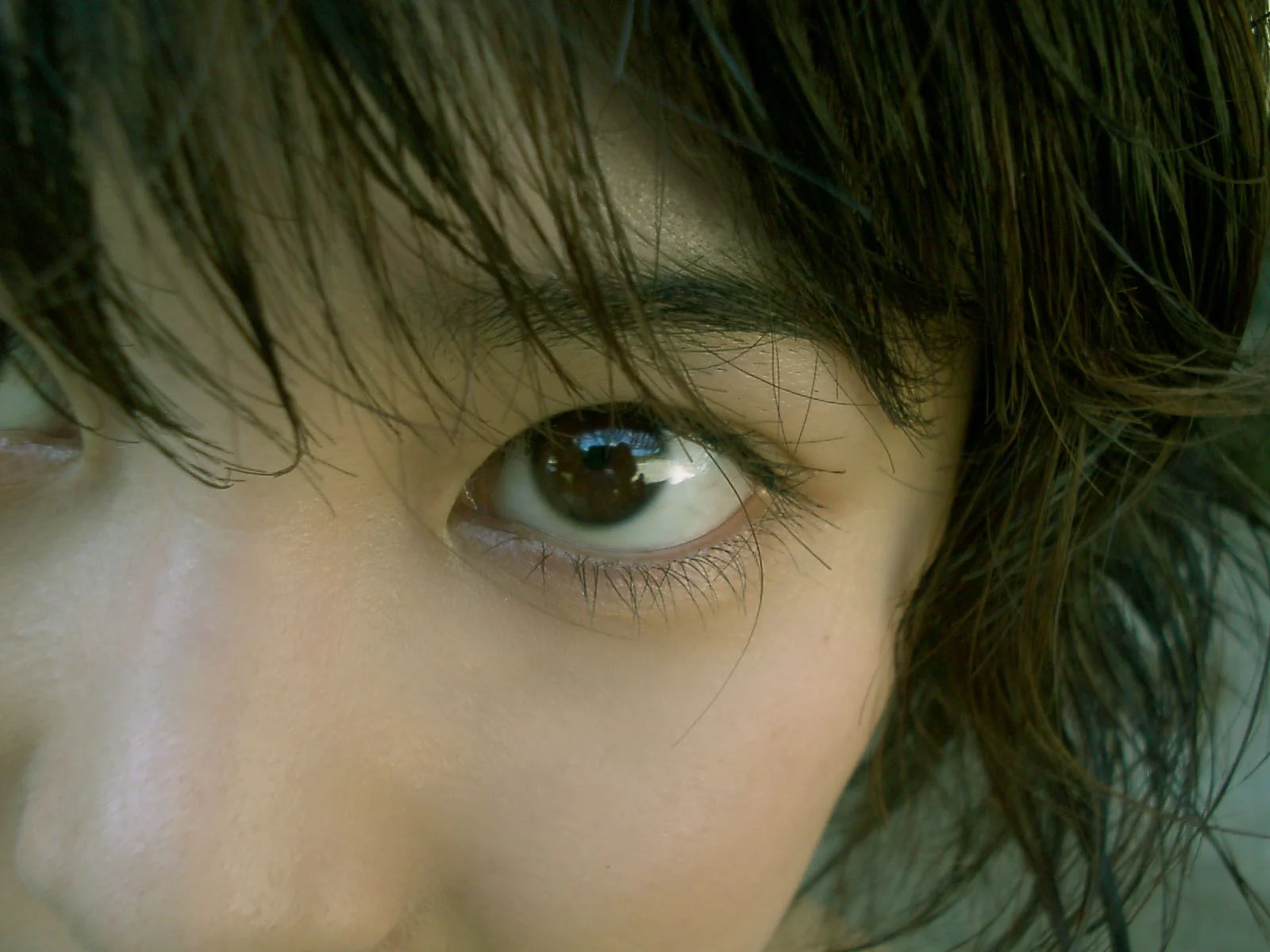 [NS Eyes] SF-No.085 Yuko Takeuchi 竹内結子 写真集 - 爱照片