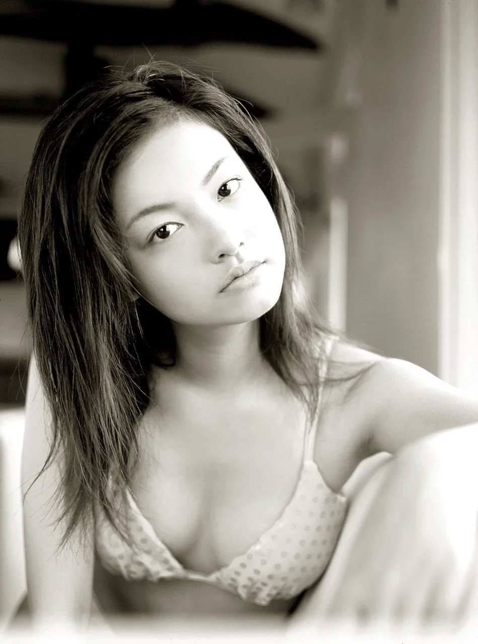 [NS Eyes] SF-No.117 Miho Shiroyama 城山未帆 写真集 - 爱照片