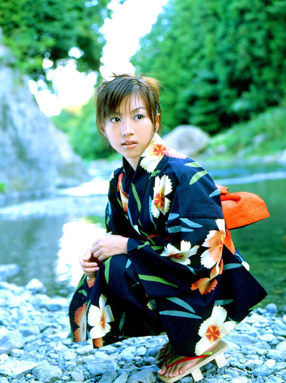 [NS Eyes] SF-No.118 Mika Miyakawa 宮川美香/宫川美香 写真集 - 爱照片