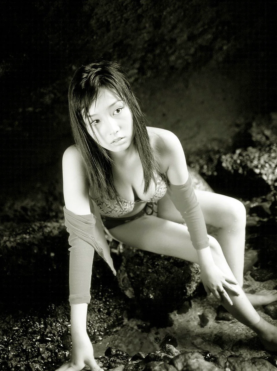 [NS Eyes] SF-No.125 Yoko Mitsuya 三津谷葉子 写真集 - 爱照片