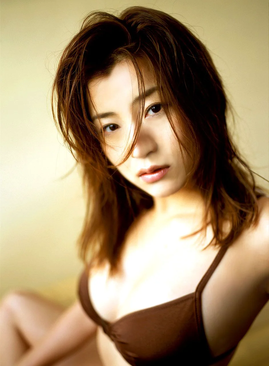 [NS Eyes] SF-No.132 Hikaru Kawamura 川村ひかる/川村光 写真集 - 爱照片