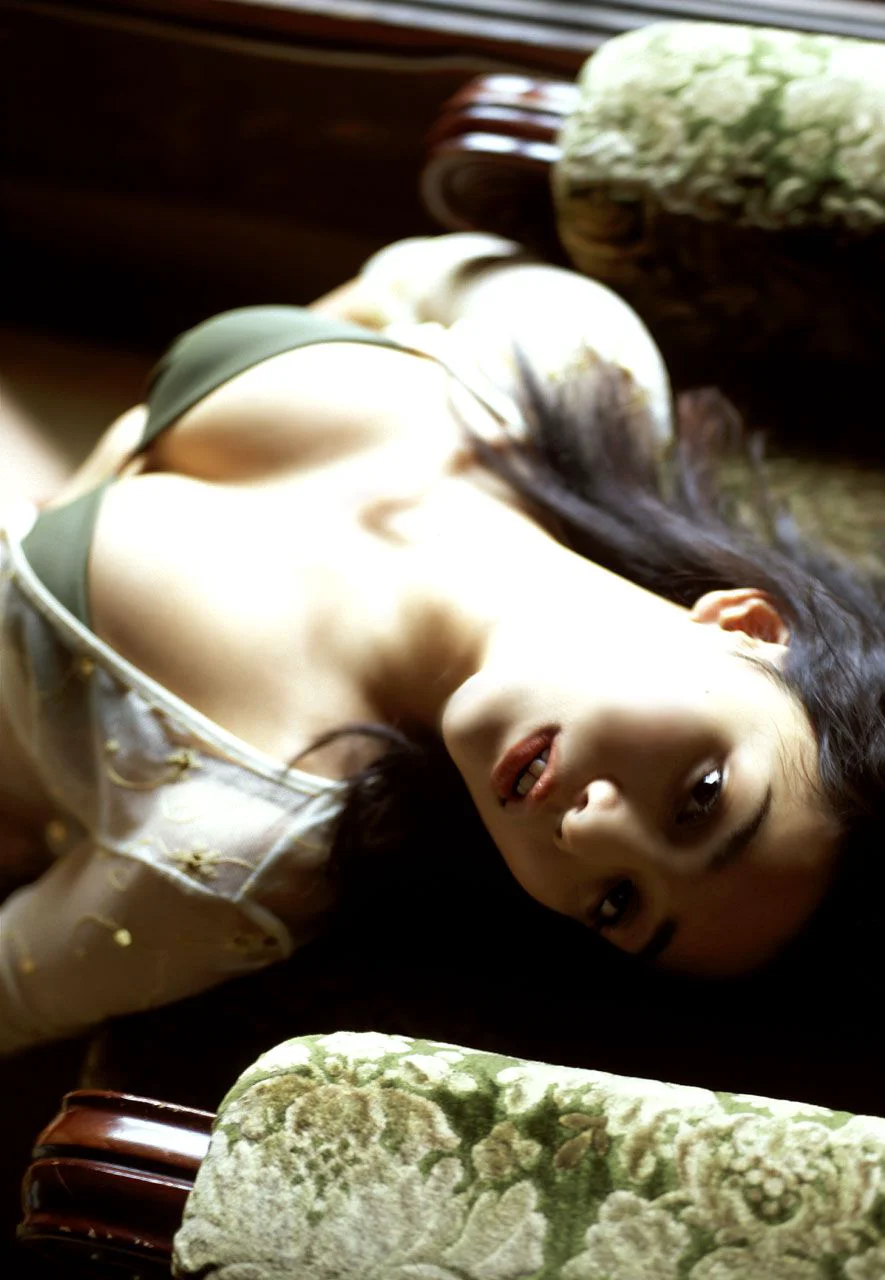 [NS Eyes] SF-No.133 Manami Ono 小野愛 写真集 - 爱照片