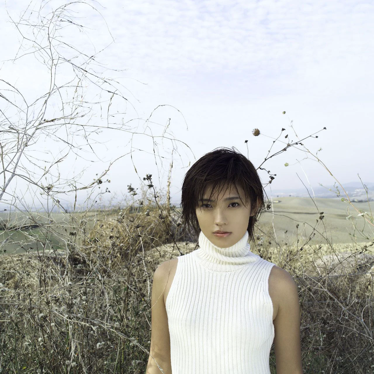 [NS Eyes] SF-No.144 Mari Hoshino 星野真里/星野真理 写真集 - 爱照片