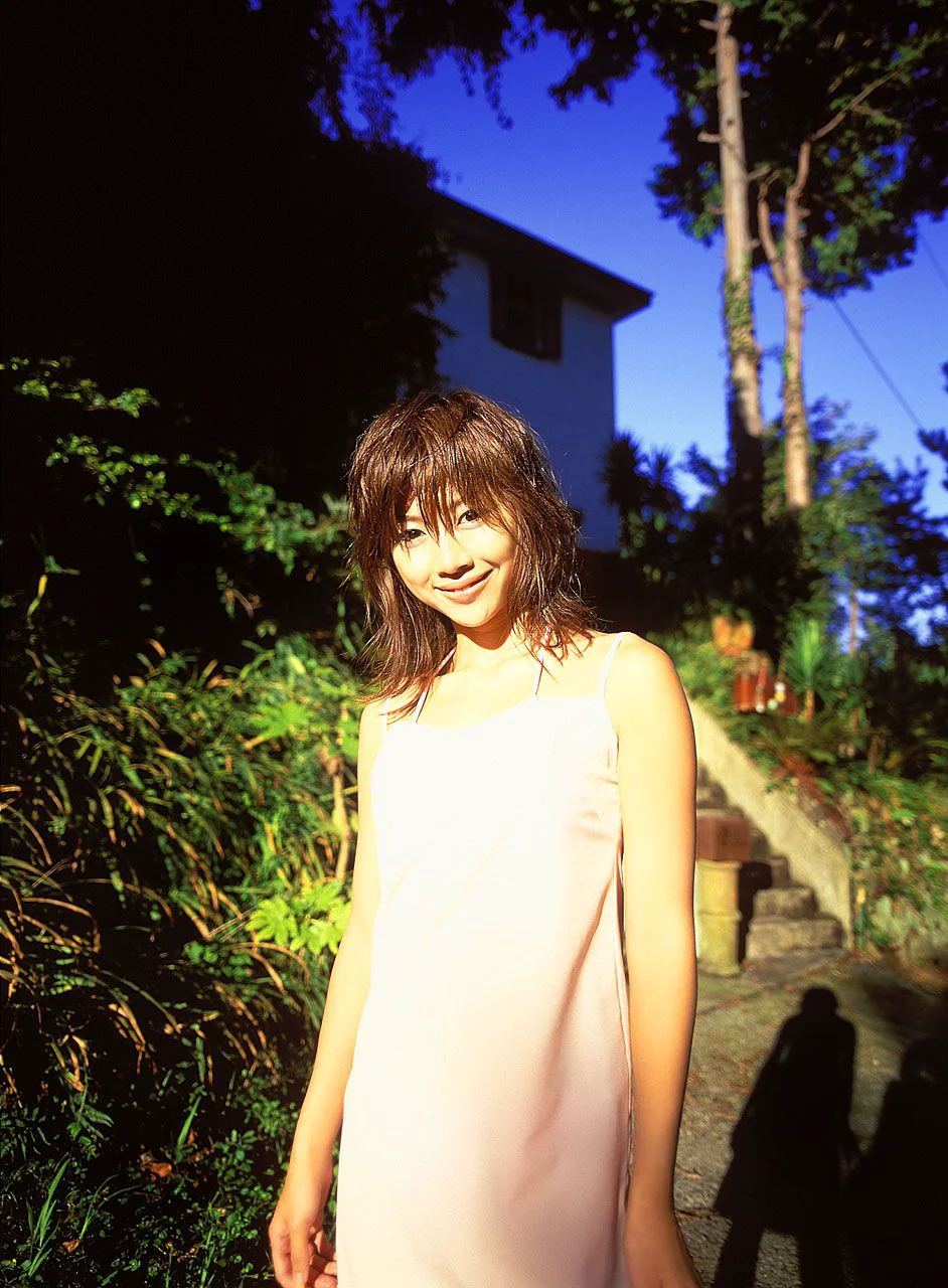 [NS Eyes] SF-No.152 Mika Miyakawa 宮川美香 写真集 - 爱照片