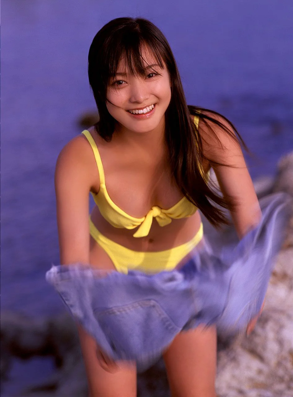 [NS Eyes] SF-No.153 Yukari Fukui 福井裕佳梨 写真集 - 爱照片