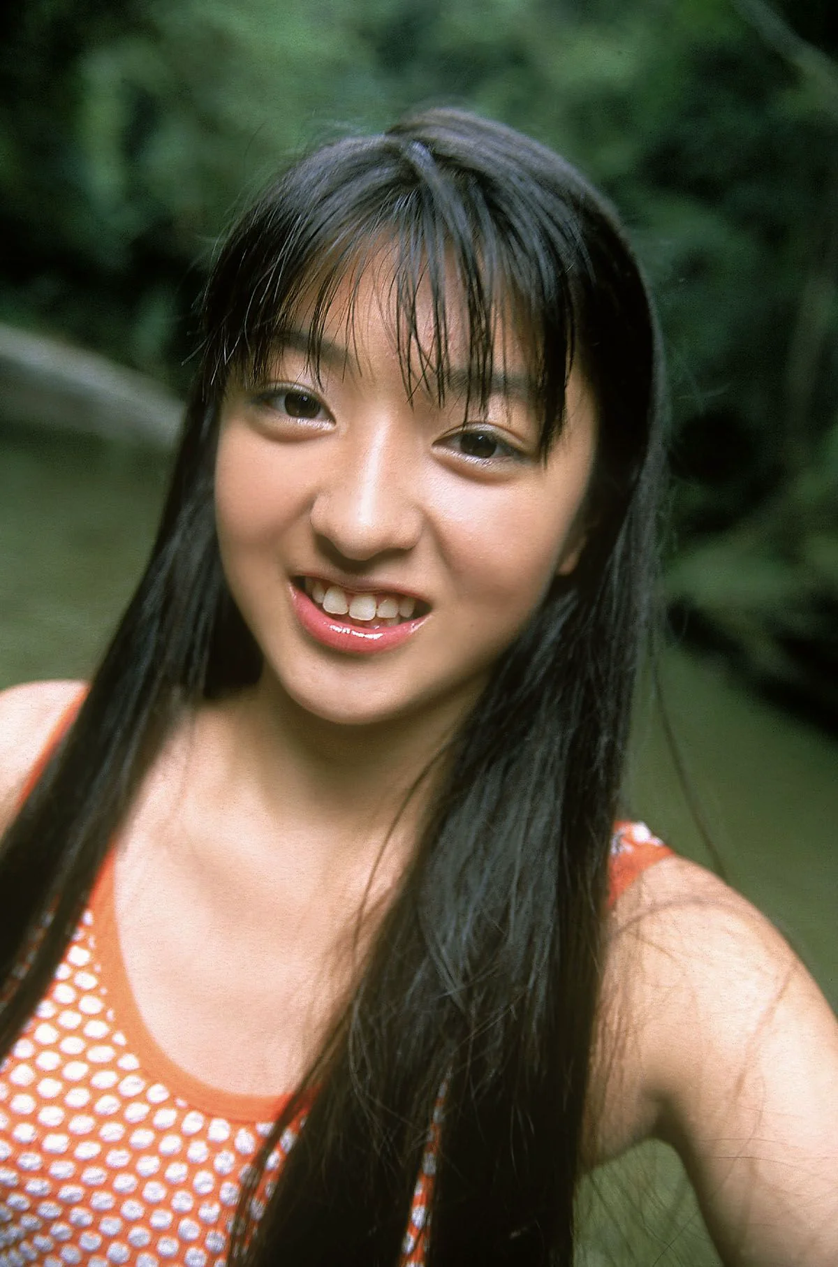 [NS Eyes] SF-No.170 Moemi Tominaga 冨永萌美/富永萌美 -UNDERAGE! 写真集 - 爱照片