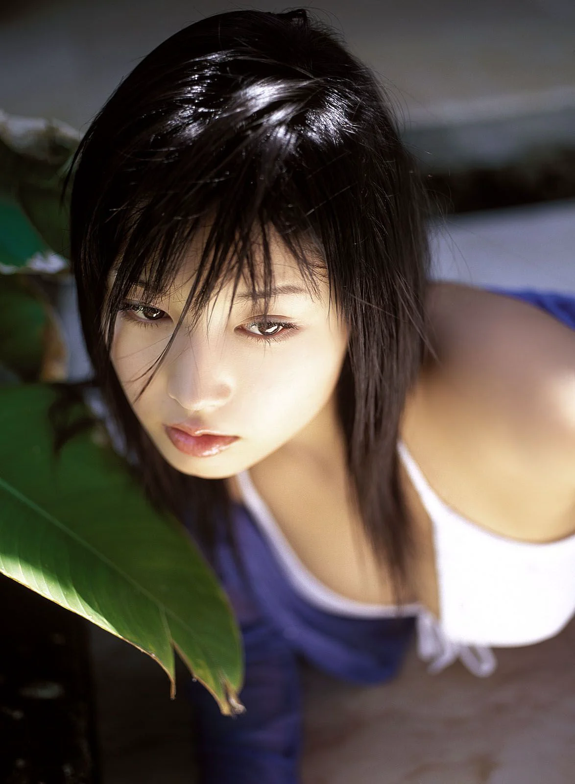 [NS Eyes] SF-No.172 Yoko Mitsuya 三津谷葉子 写真集 - 爱照片