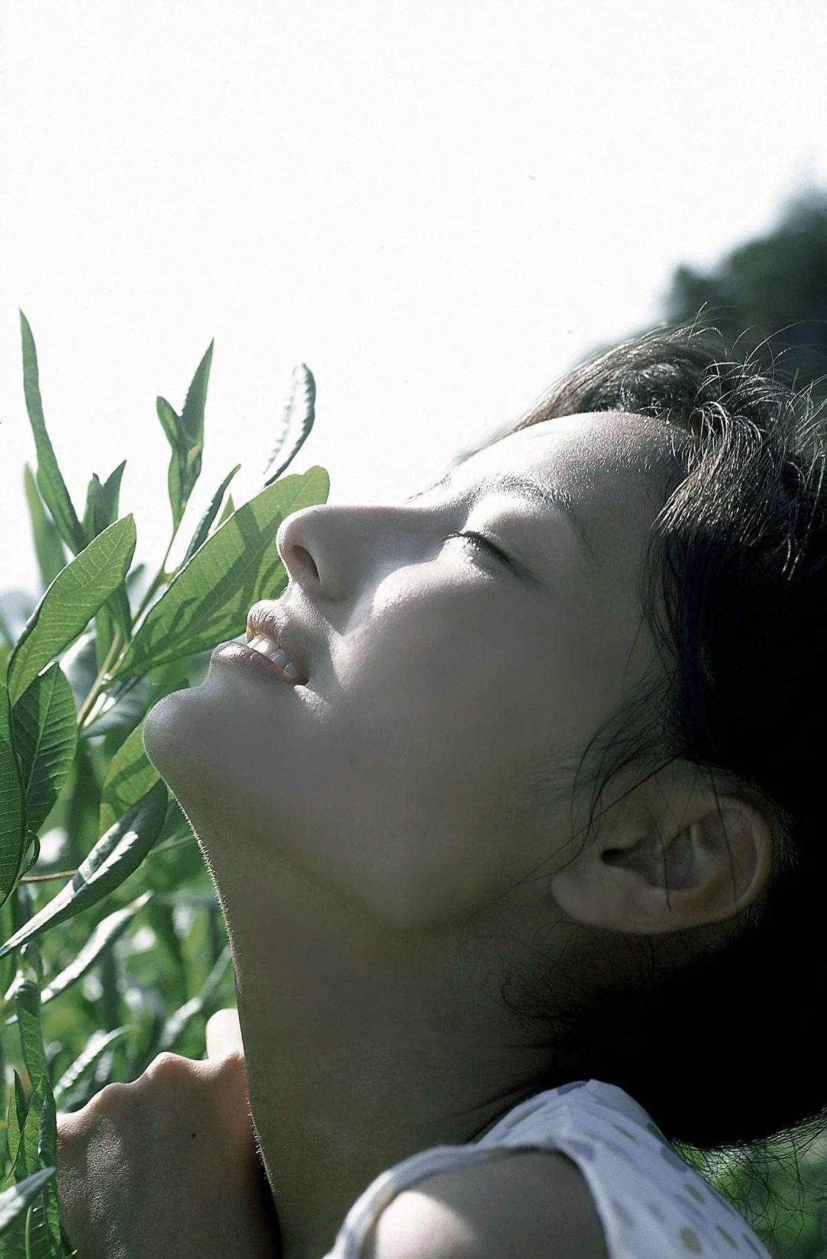 [NS Eyes] SF-No.173 Natsuki Harada 原田夏希 写真集 - 爱照片