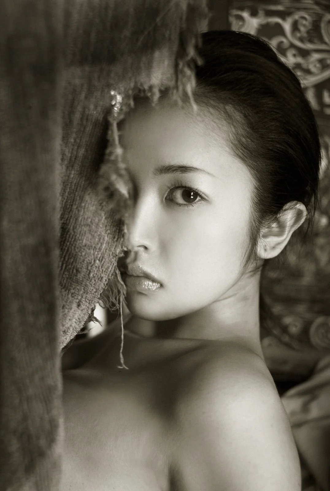 [NS Eyes] SF-No.182 Minori Kousaki 紅咲美乃里/波多野里美 写真集 - 爱照片
