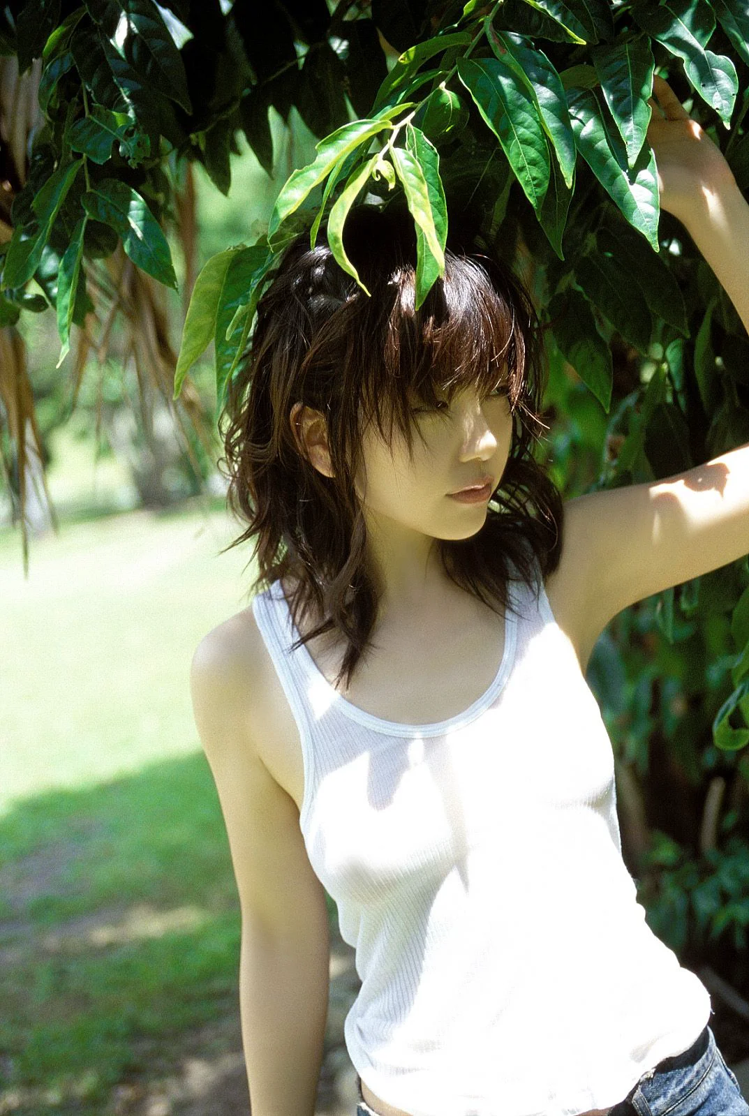 [NS Eyes] SF-No.186 Miyuu Inaba 稻葉美優/木村深華 写真集 - 爱照片
