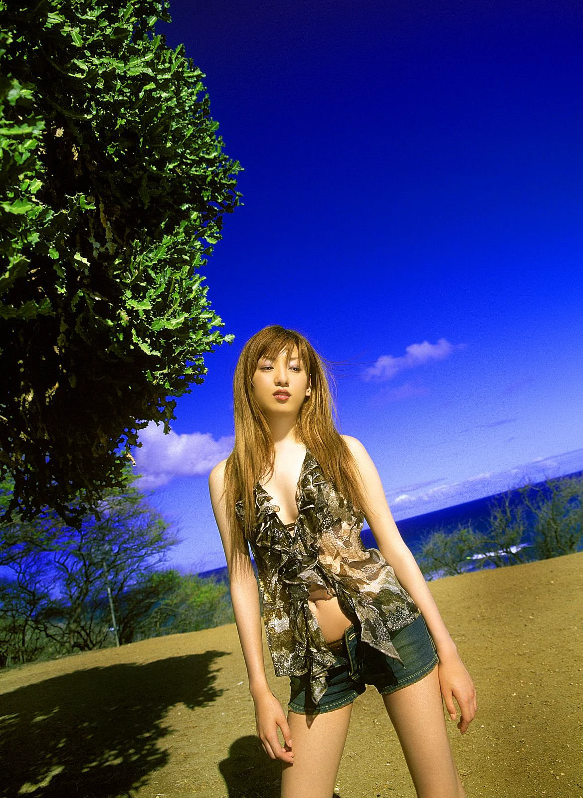 [NS Eyes] SF-No.190 Asuka Yanagi 柳明日香 写真集 - 爱照片