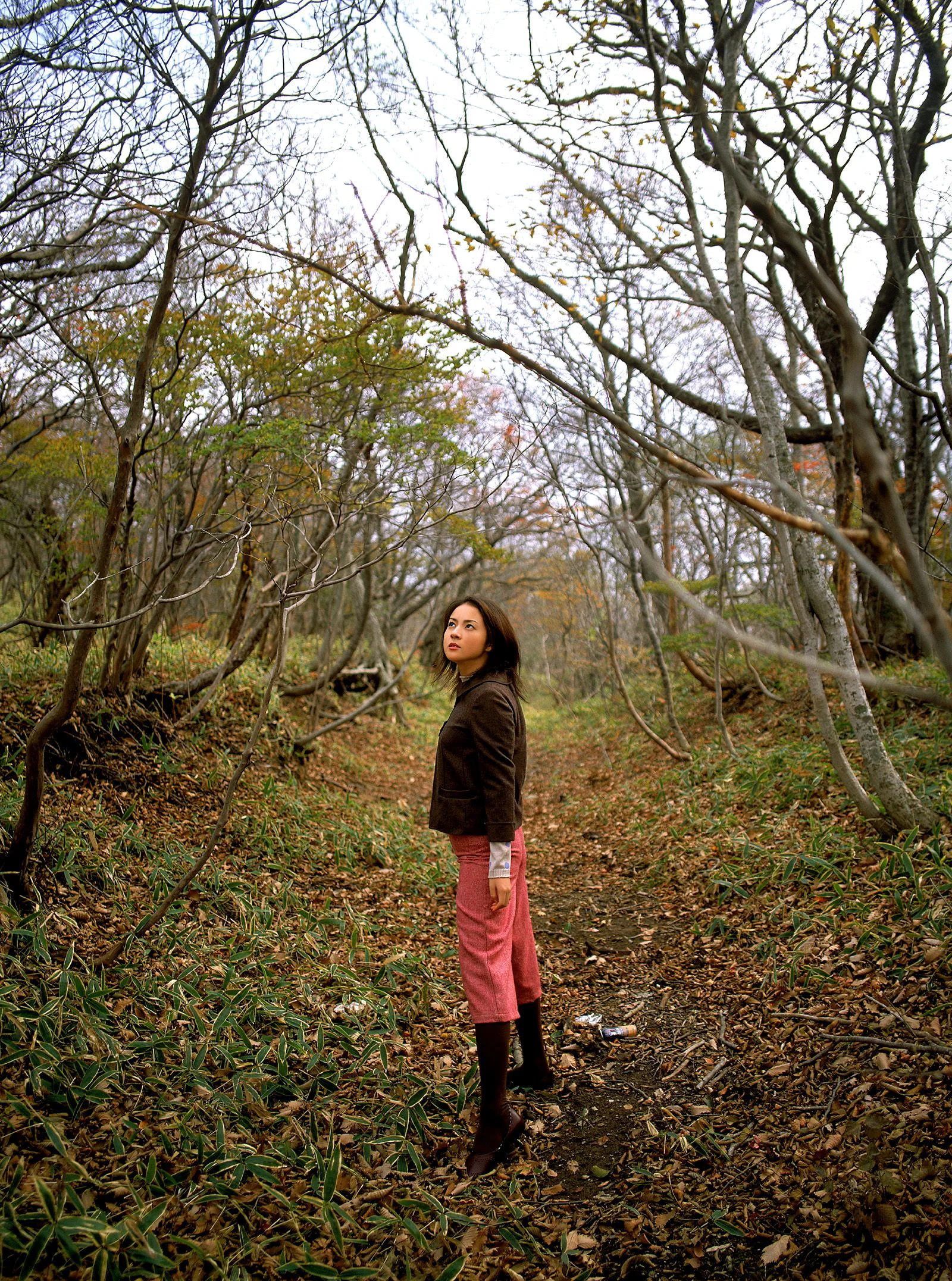 [NS Eyes] SF-No.196 Akiko Kinouchi 木内晶子 写真集 - 爱照片