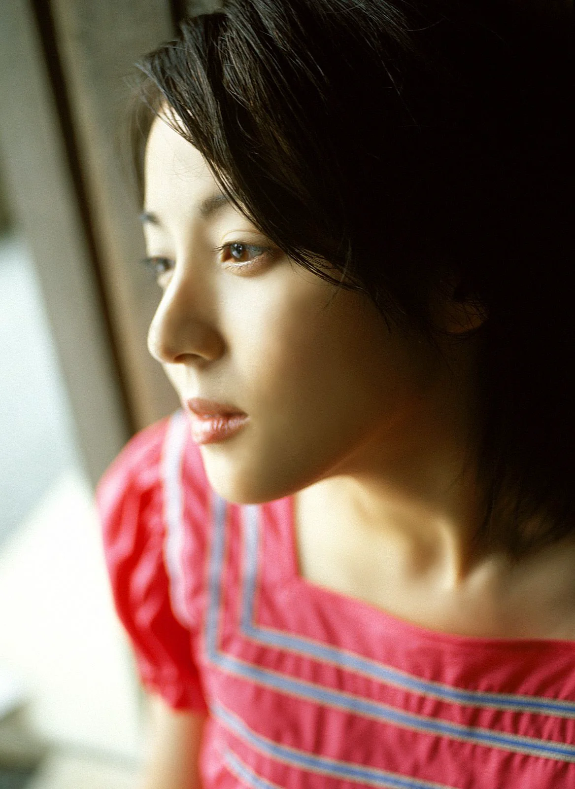 [NS Eyes] SF-No.197 Akiko Kinouchi 木内晶子 写真集 - 爱照片