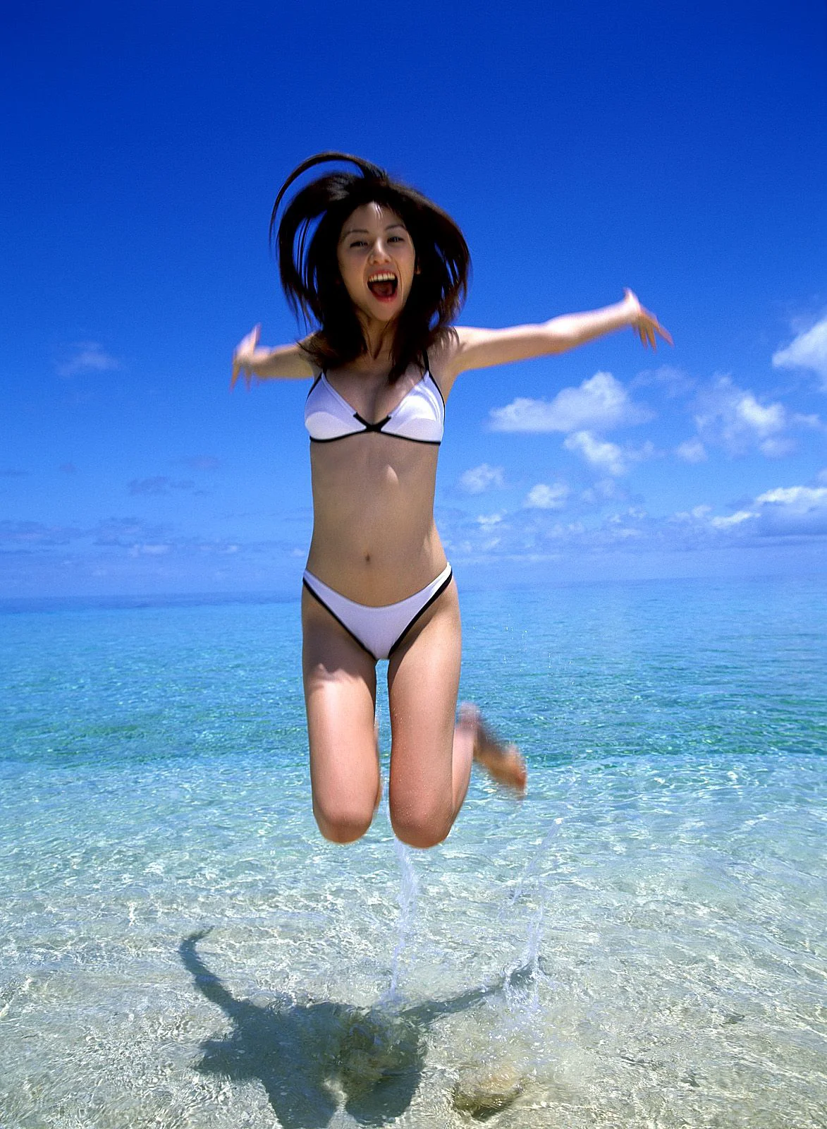 [NS Eyes] SF-No.202 Fumina Hara 原史奈/三浦庸子 写真集 - 爱照片