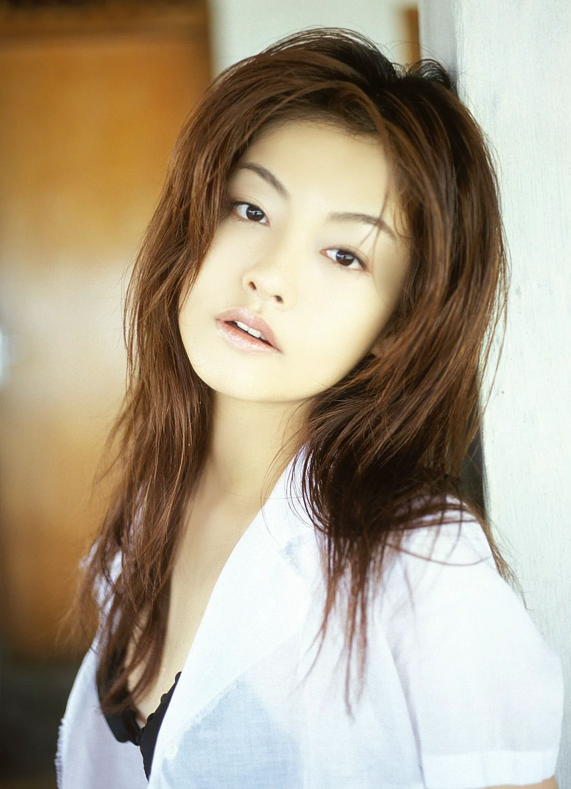 [NS Eyes] SF-No.206 Miho Shiroyama 城山未帆 写真集 - 爱照片