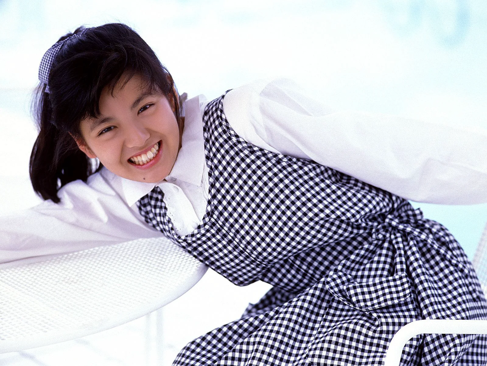[NS Eyes] SF-No.212 Yoko Minamino 南野陽子 写真集 - 爱照片