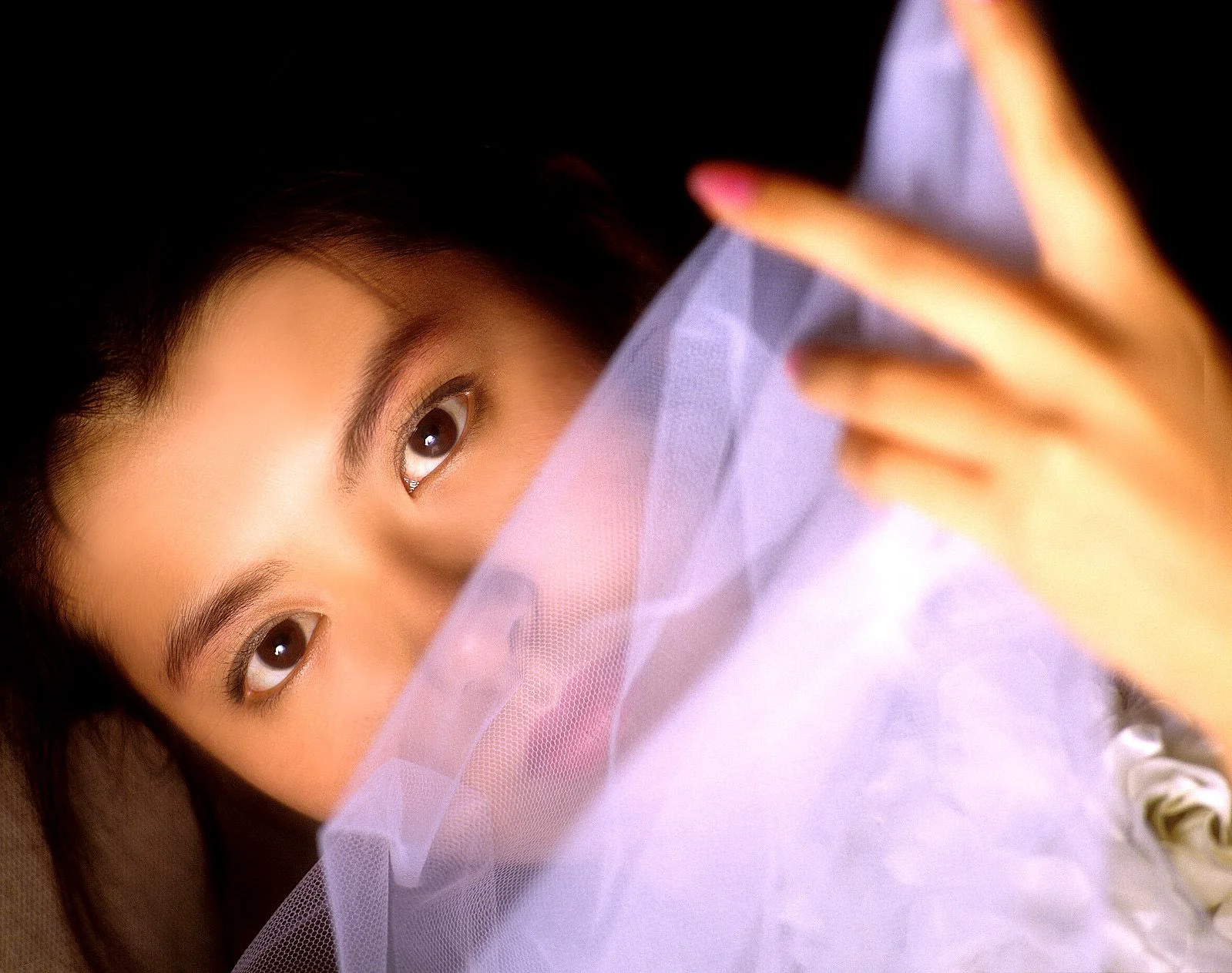 [NS Eyes] SF-No.215 Yoko Minamino 南野阳子 写真集 - 爱照片