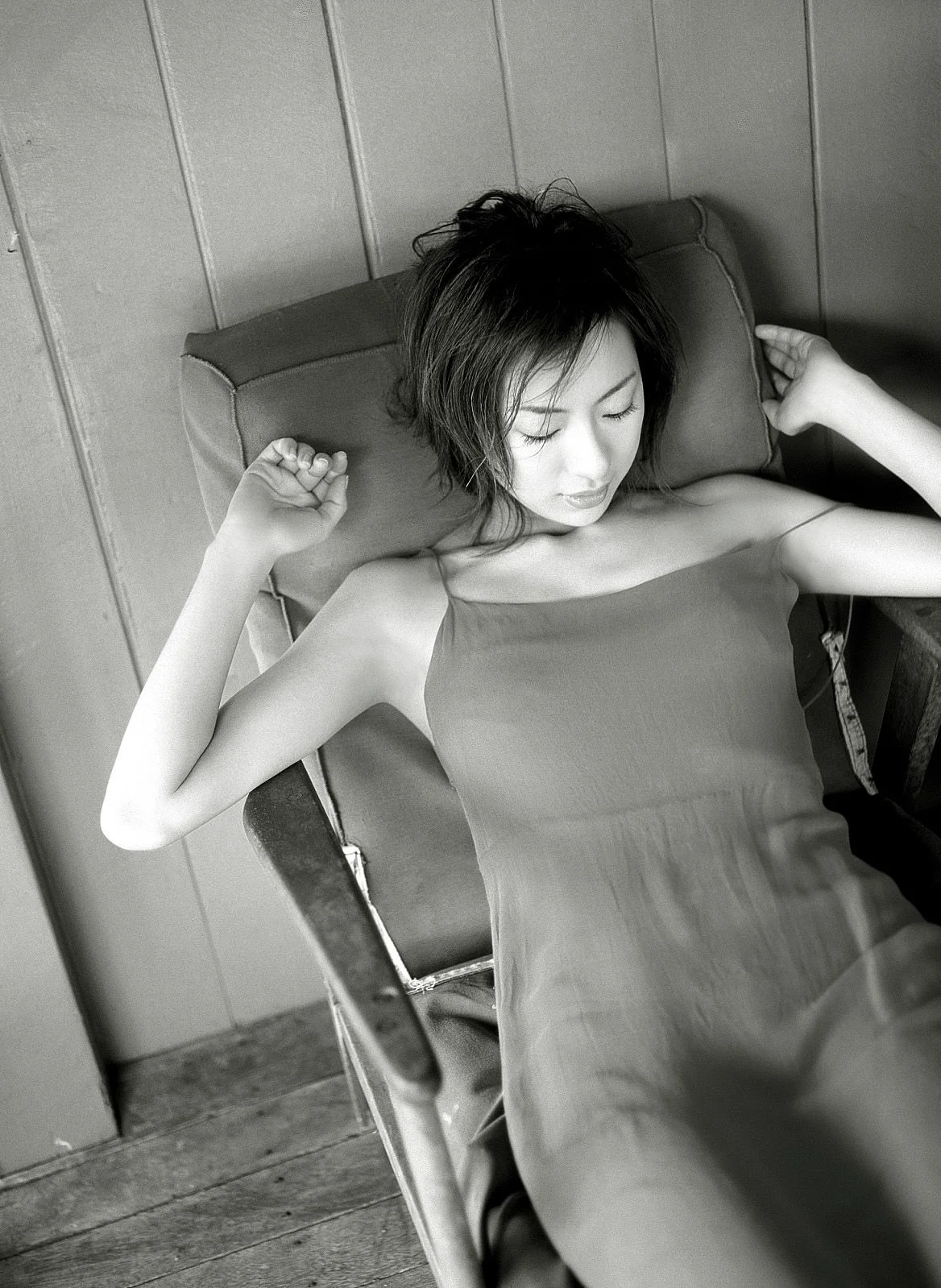 [NS Eyes] SF-No.216 Masako Umemiya 梅宮万紗子/梅宫万纱子 写真集 - 爱照片