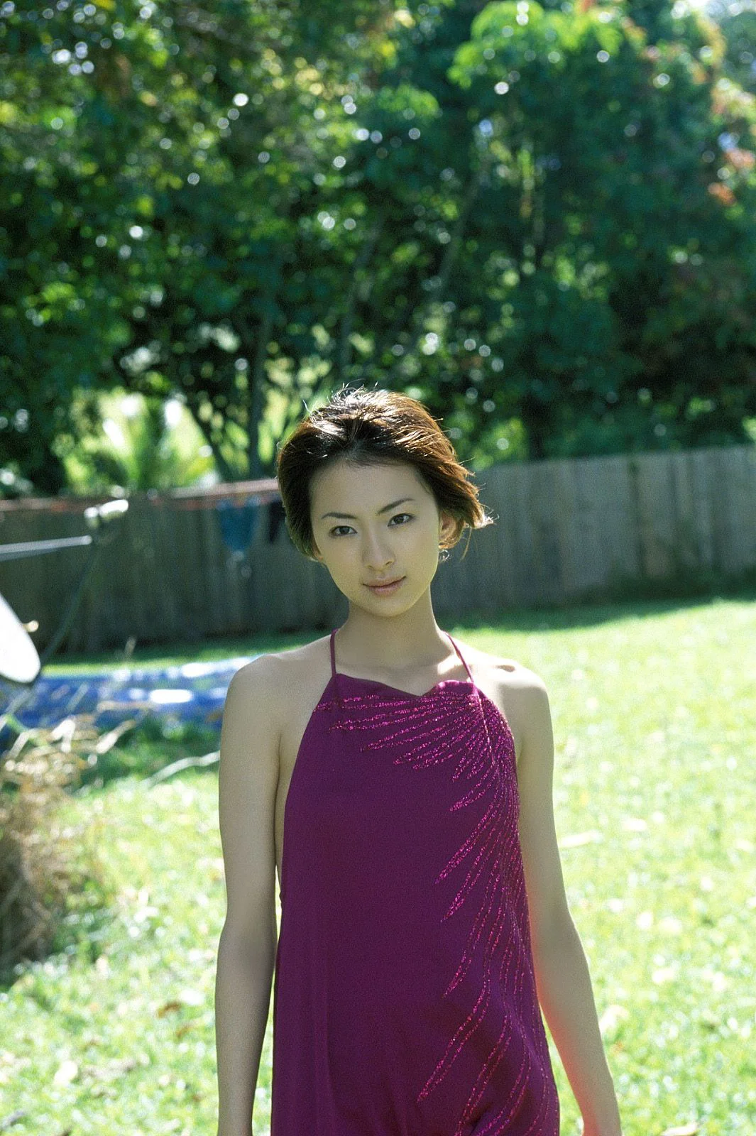 [NS Eyes] SF-No.219 Masako Umemiya 梅宮万紗子 写真集 - 爱照片