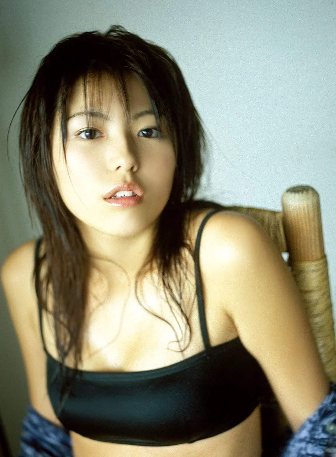 [NS Eyes] SF-No.224 Chinatsu Wakatsuki 若槻千夏 写真集 - 爱照片