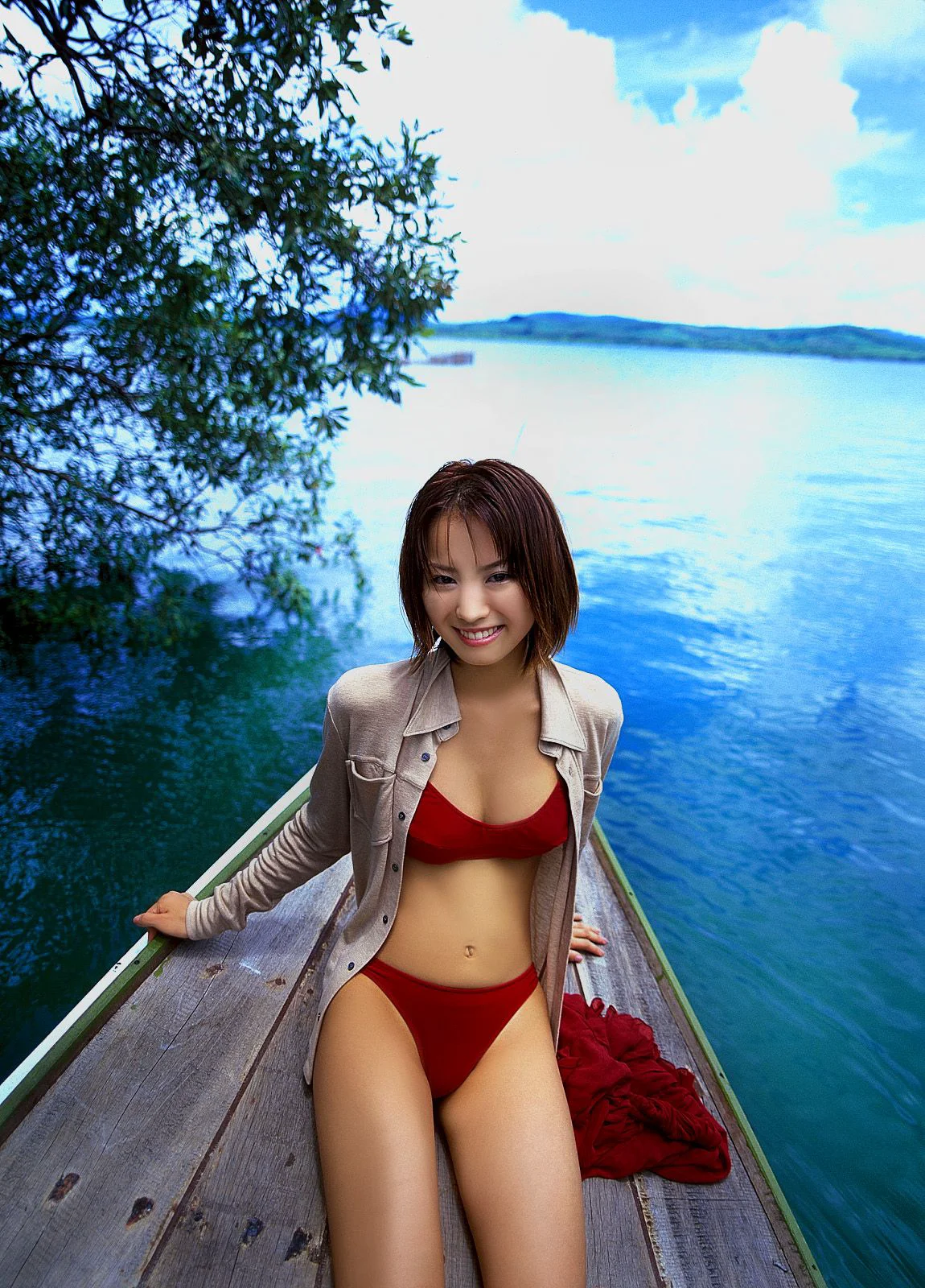 [NS Eyes] SF-No.232 Yui Ichikawa 市川由衣 -UNDERAGE! 写真集 - 爱照片