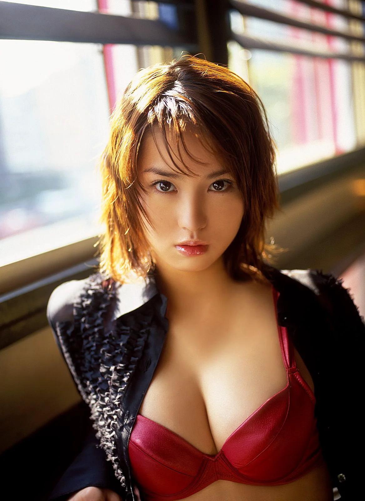 [NS Eyes] SF-No.236 Yui Ichikawa 市川由衣 写真集 - 爱照片
