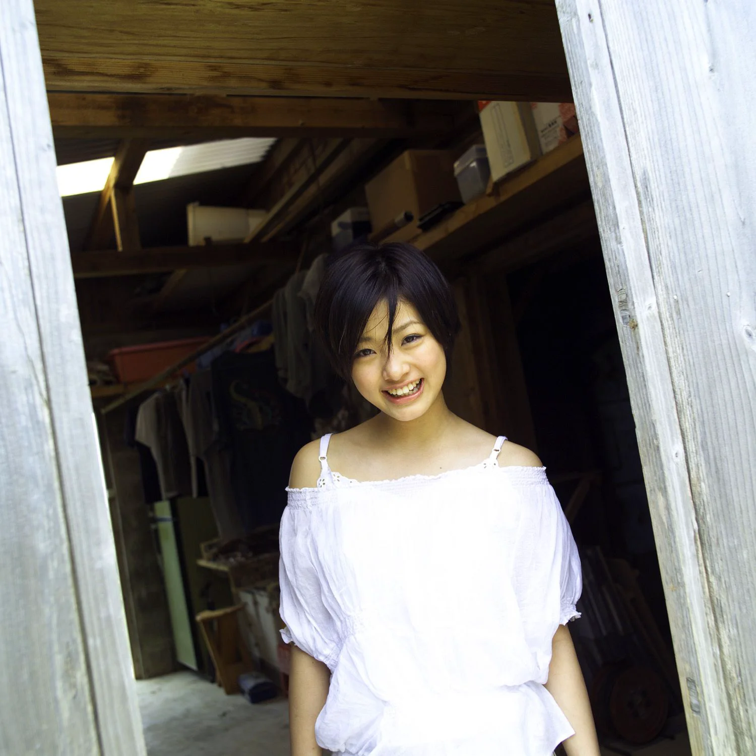 [NS Eyes] SF-No.240 Aya Ueto 上戸彩/上户彩 写真集 - 爱照片