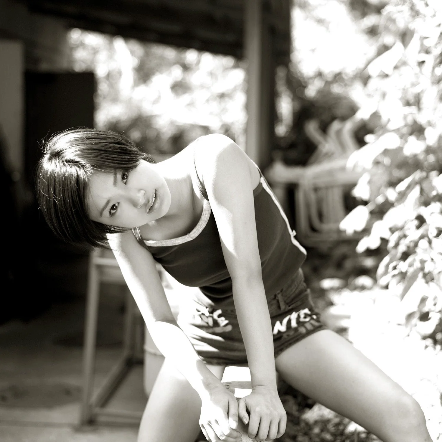 [NS Eyes] SF-No.241 Aya Ueto 上户彩/上戸彩 写真集 - 爱照片
