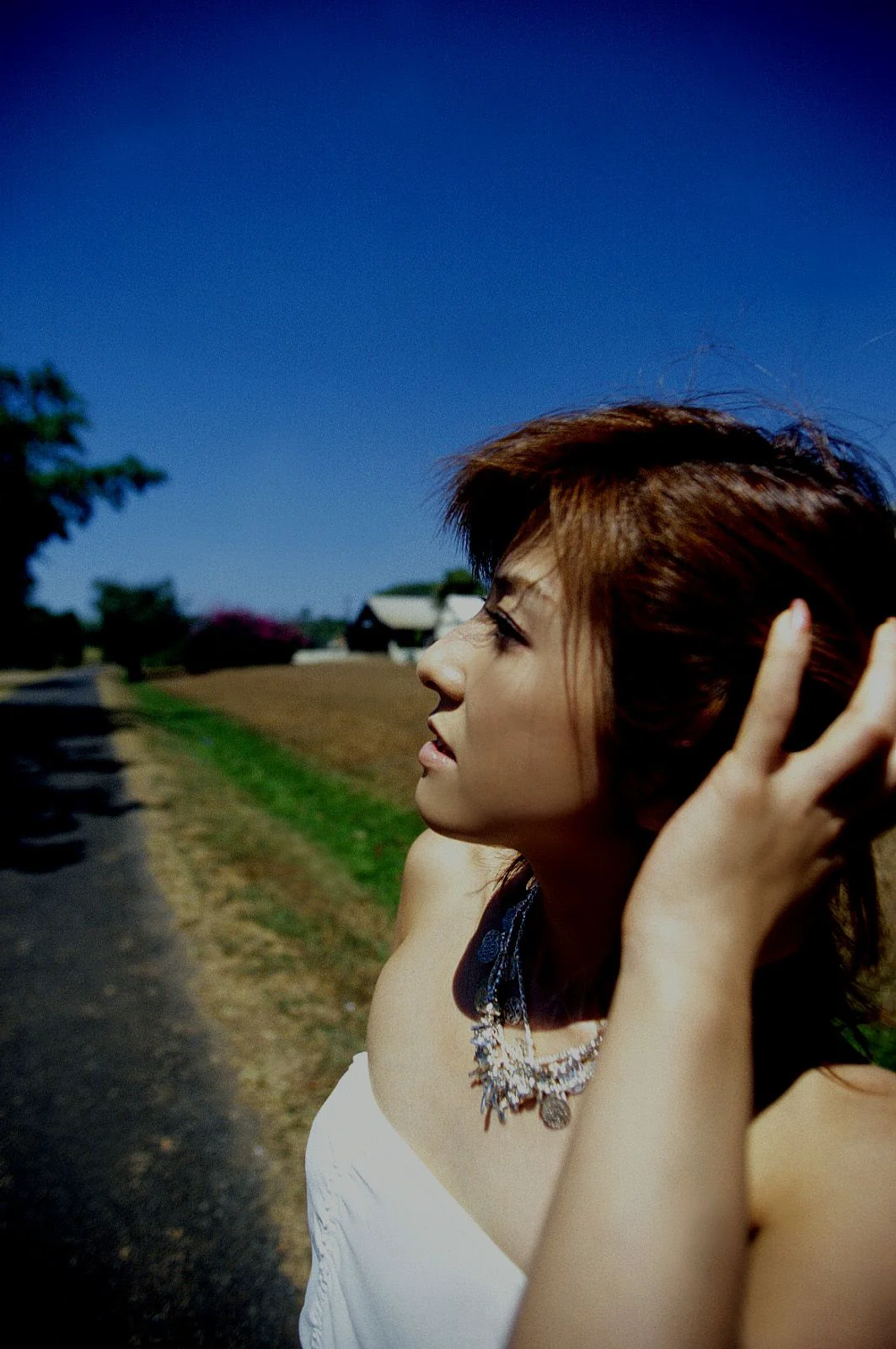 [NS Eyes] SF-No.254 Minami Kawahara 川原みなみ 写真集 - 爱照片