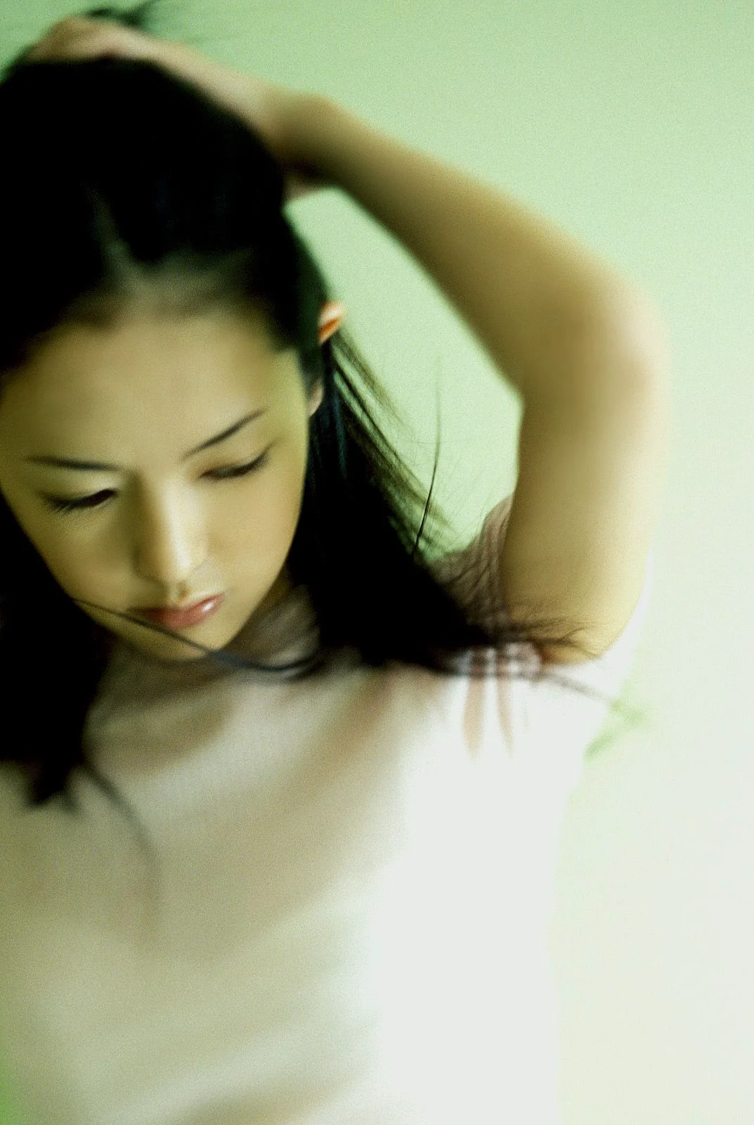 [NS Eyes] SF-No.266 Miyuu Inaba 稻葉美優&Minori Kousaki 紅咲美乃里 写真集 - 爱照片
