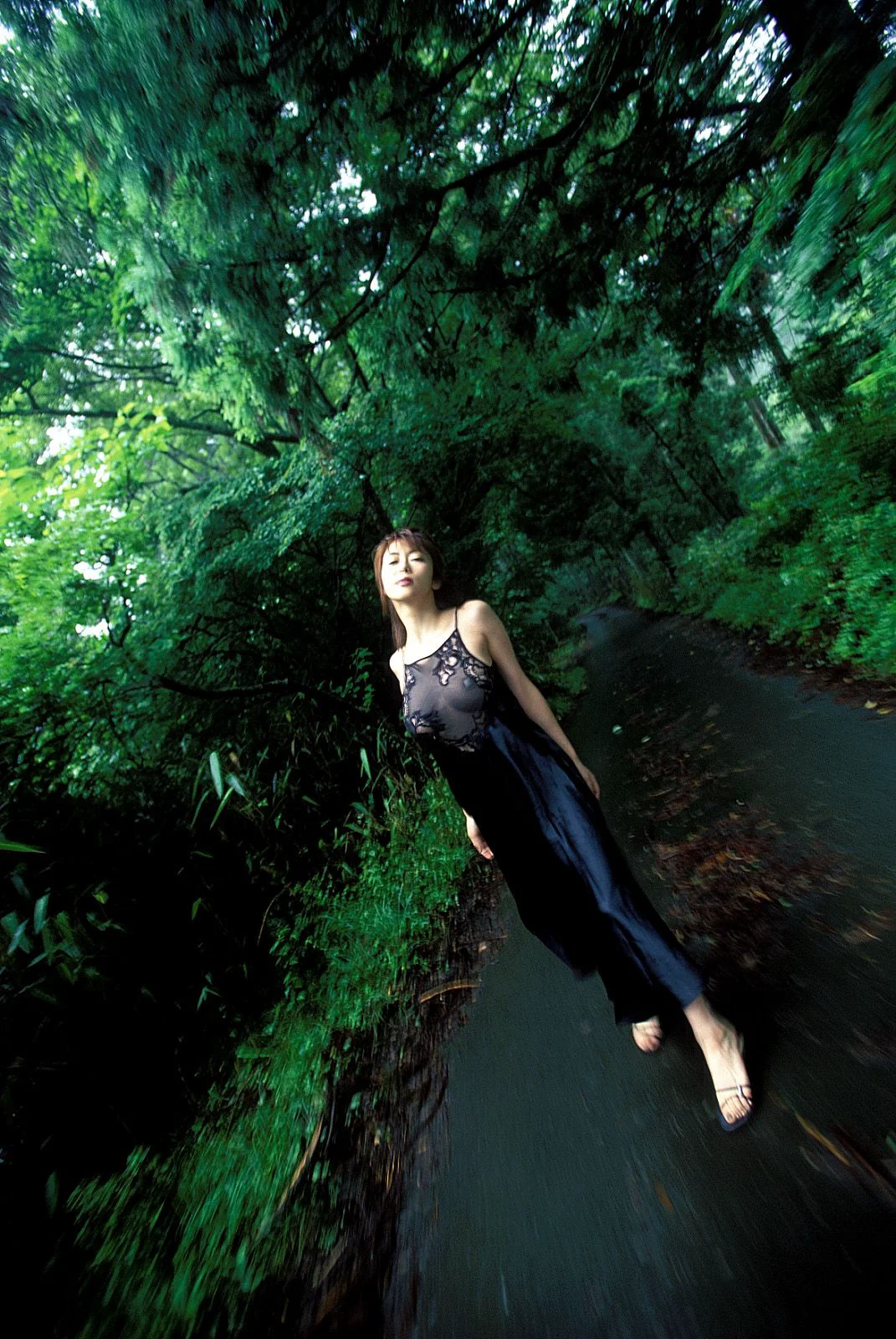 [NS Eyes] SF-No.272 Atsuko Okamoto 岡光あつこ 写真集 - 爱照片