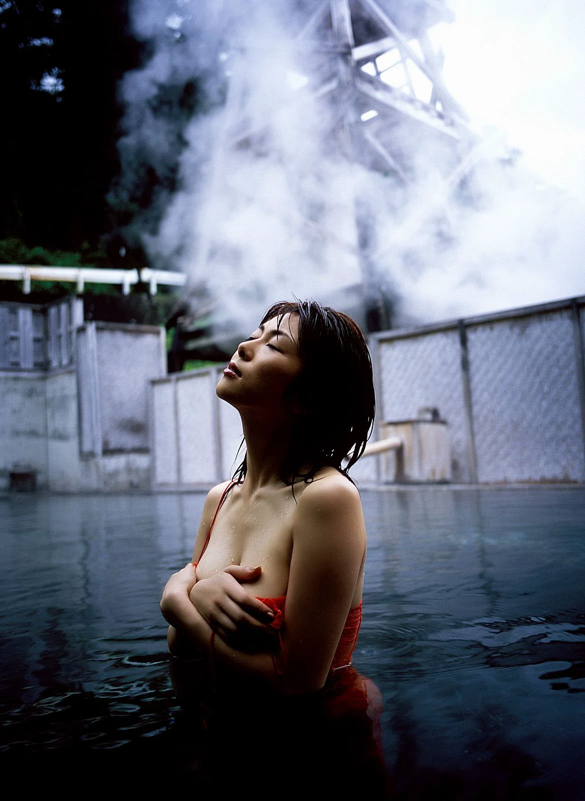 [NS Eyes] SF-No.273 Atsuko Okamoto 冈光あつこ 写真集 - 爱照片