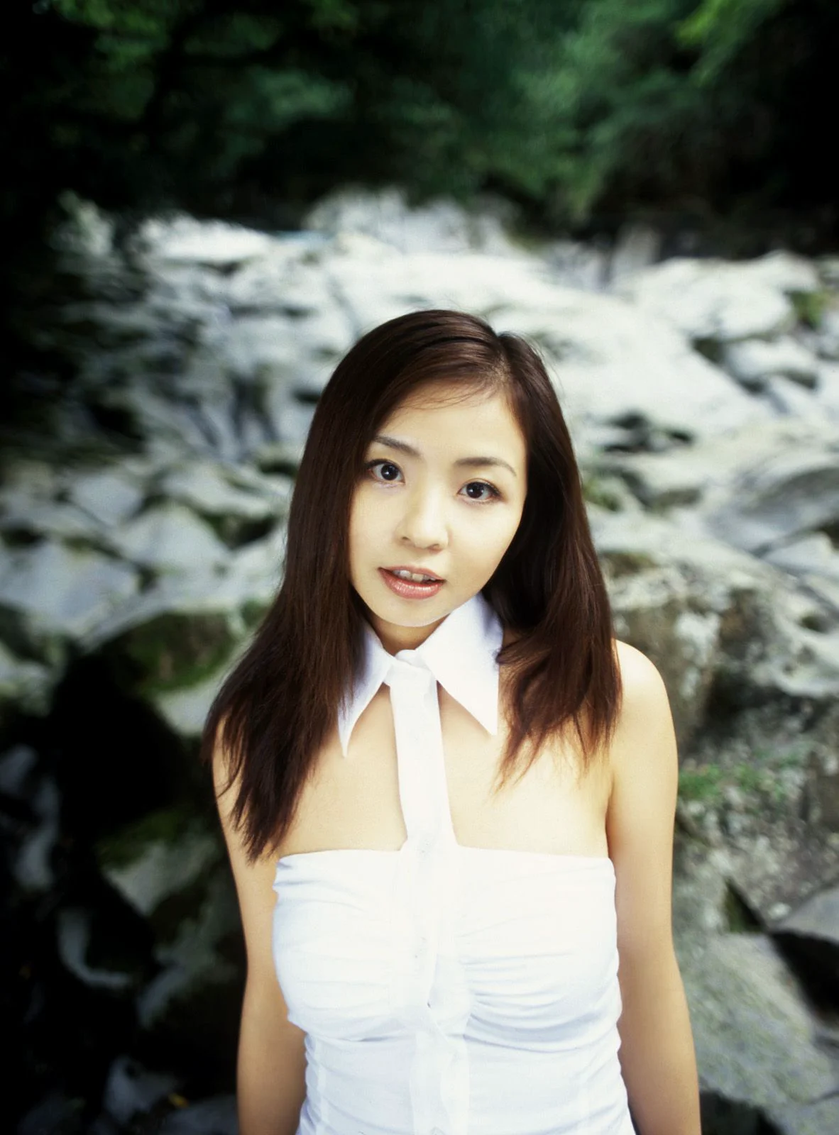 [NS Eyes] SF-No.281 Yinling of Joy Toy 颜垠凌/インリン 写真集 - 爱照片