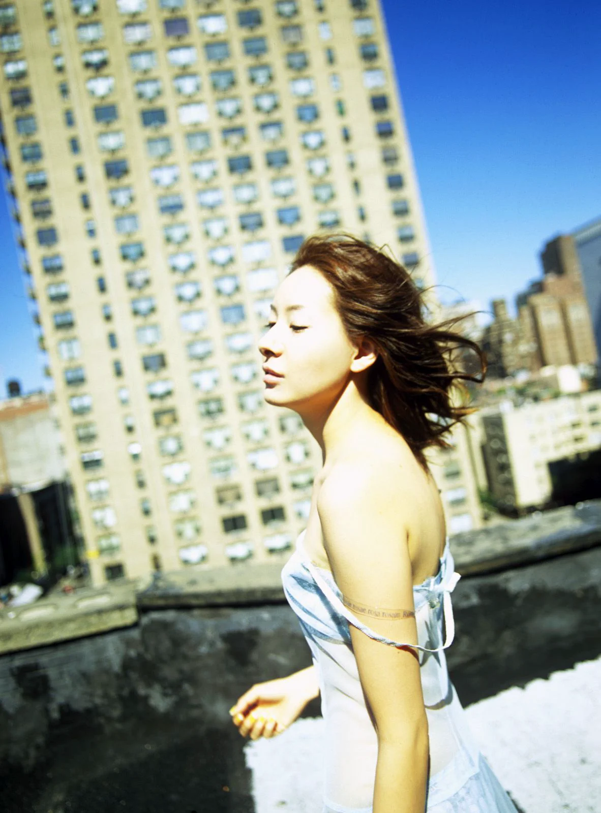 [NS Eyes] SF-No.282 Sayaka Tatsuta 辰田さやか 写真集 - 爱照片