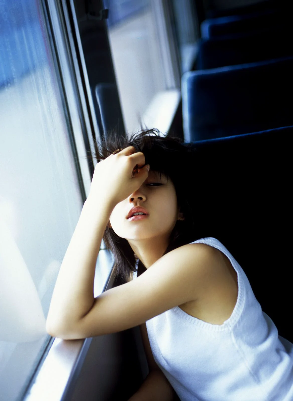 [NS Eyes] SF-No.286 Maki Horikita 堀北真希 -UNDERAGE! 写真集 - 爱照片