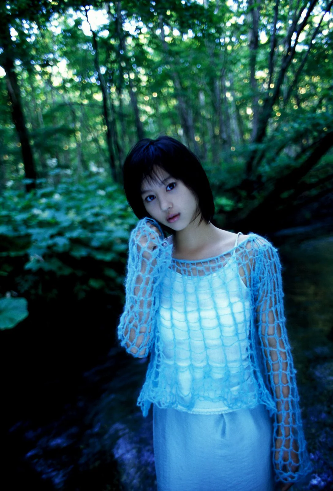 [NS Eyes] SF-No.287 堀北真希 Maki Horikita – UNDERAGE! 写真集 - 爱照片