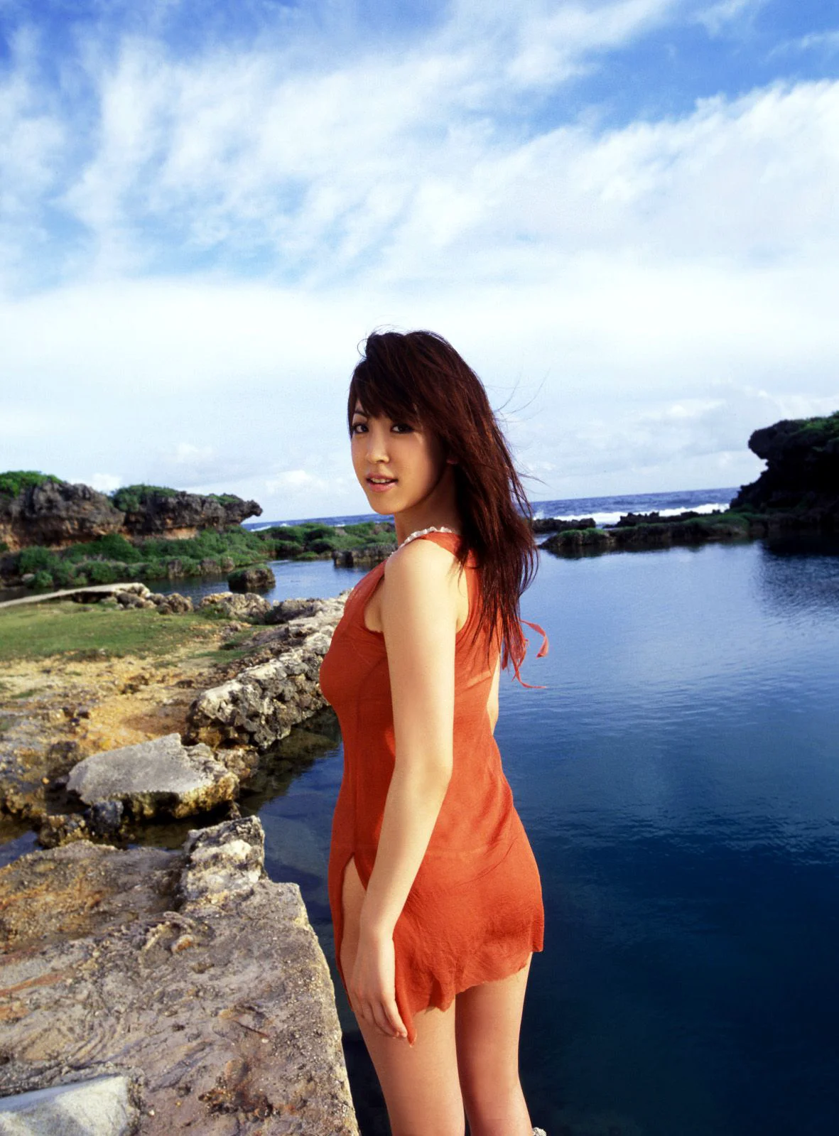 [NS Eyes] SF-No.288 Yoko Kawahara 川原洋子 写真集 - 爱照片