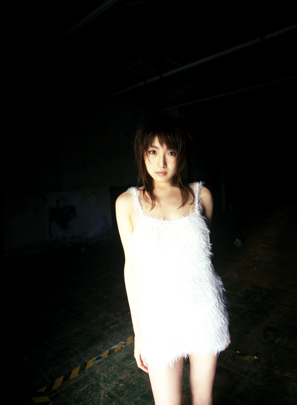 [NS Eyes] SF-No.293 Yu Ninomiya 二宮優 写真集 - 爱照片