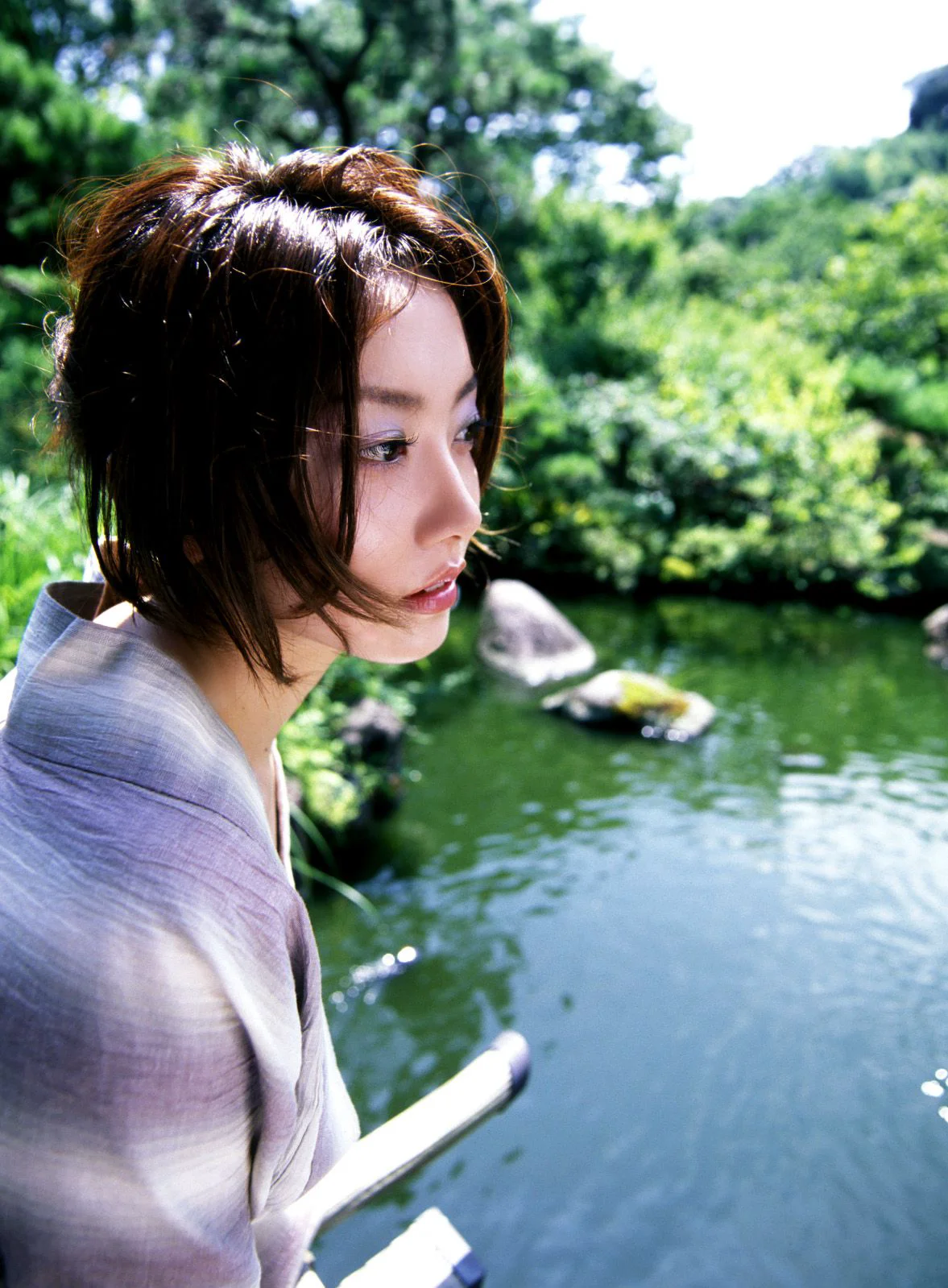 [NS Eyes] SF-No.294 Aya Seki 関彩 写真集 - 爱照片