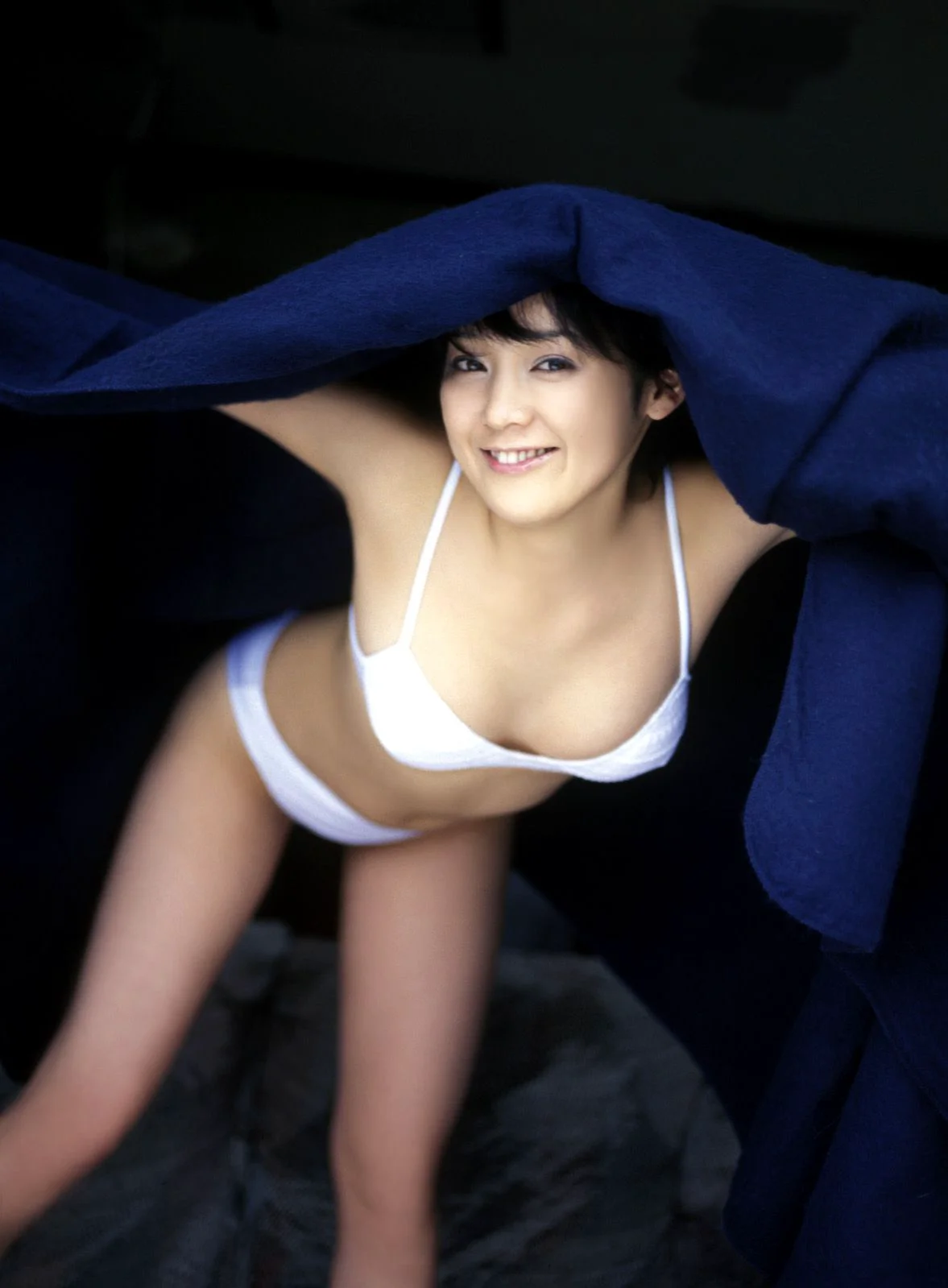 [NS Eyes] SF-No.296 Nami Ishibashi 石橋奈美 写真集 - 爱照片
