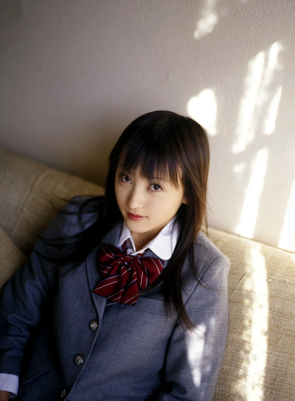 [NS Eyes] SF-No.299 Ayaka Komatsu 小松彩夏 写真集 - 爱照片
