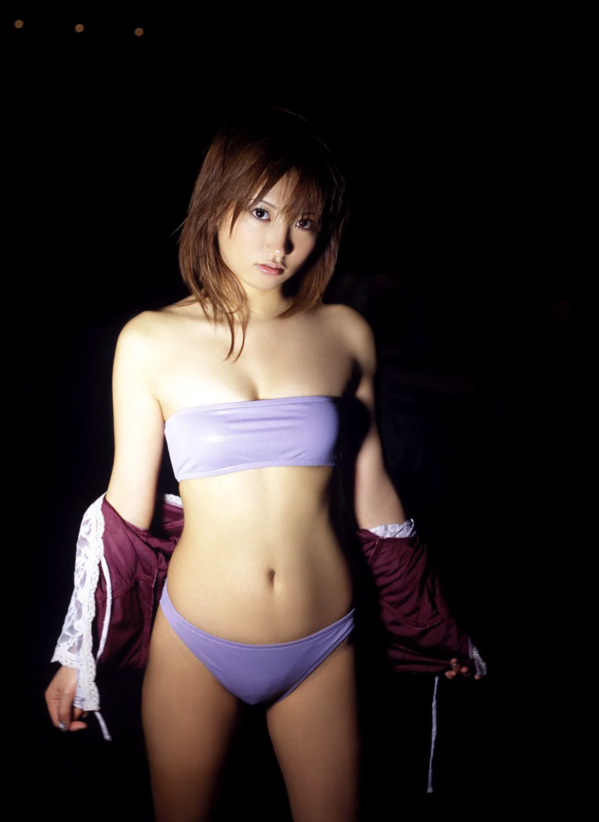 [NS Eyes] SF-No.308 Rui Miyamae 宮前るい 写真集 - 爱照片