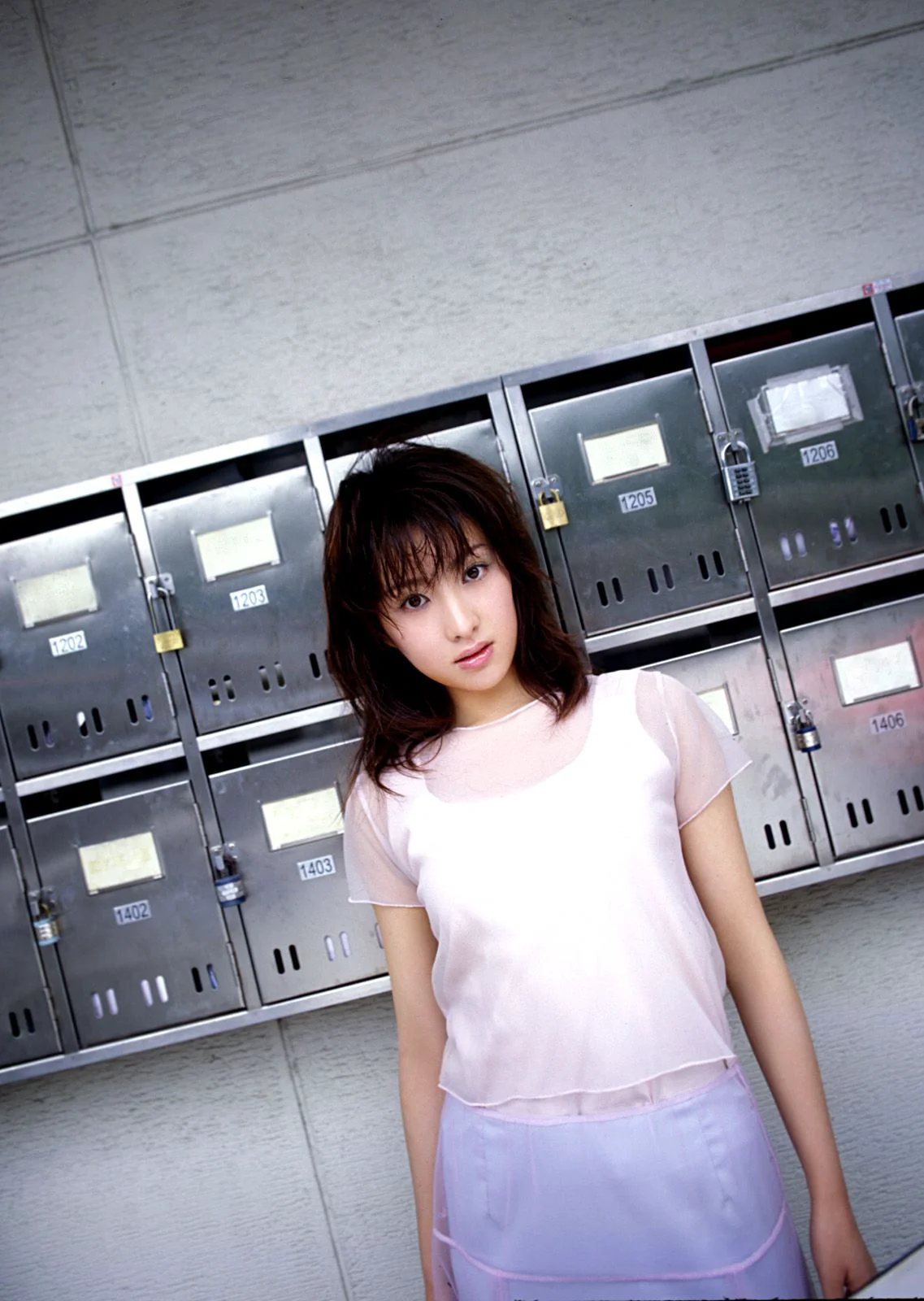 [NS Eyes] SF-No.319 Saki Seto 瀬戸早妃/濑户早妃 写真集 - 爱照片