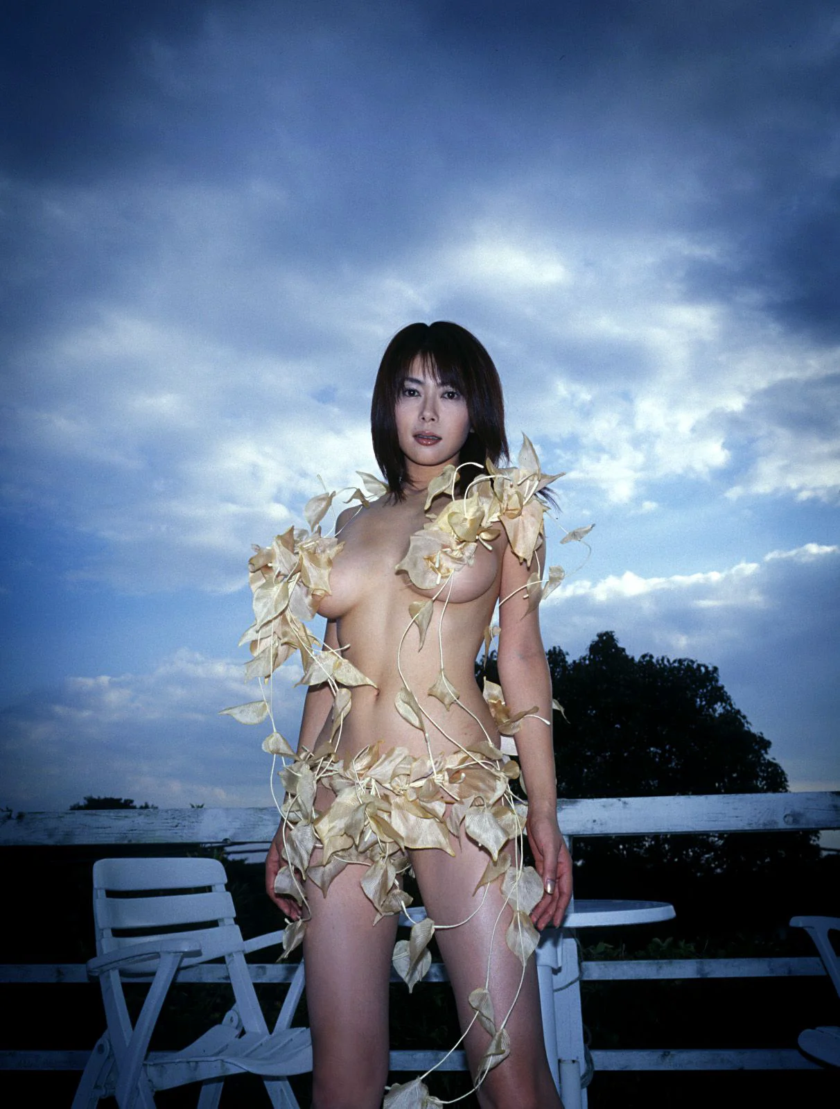 [NS Eyes] SF-No.323 Atsuko Okamoto 岡元あつこ 写真集 - 爱照片