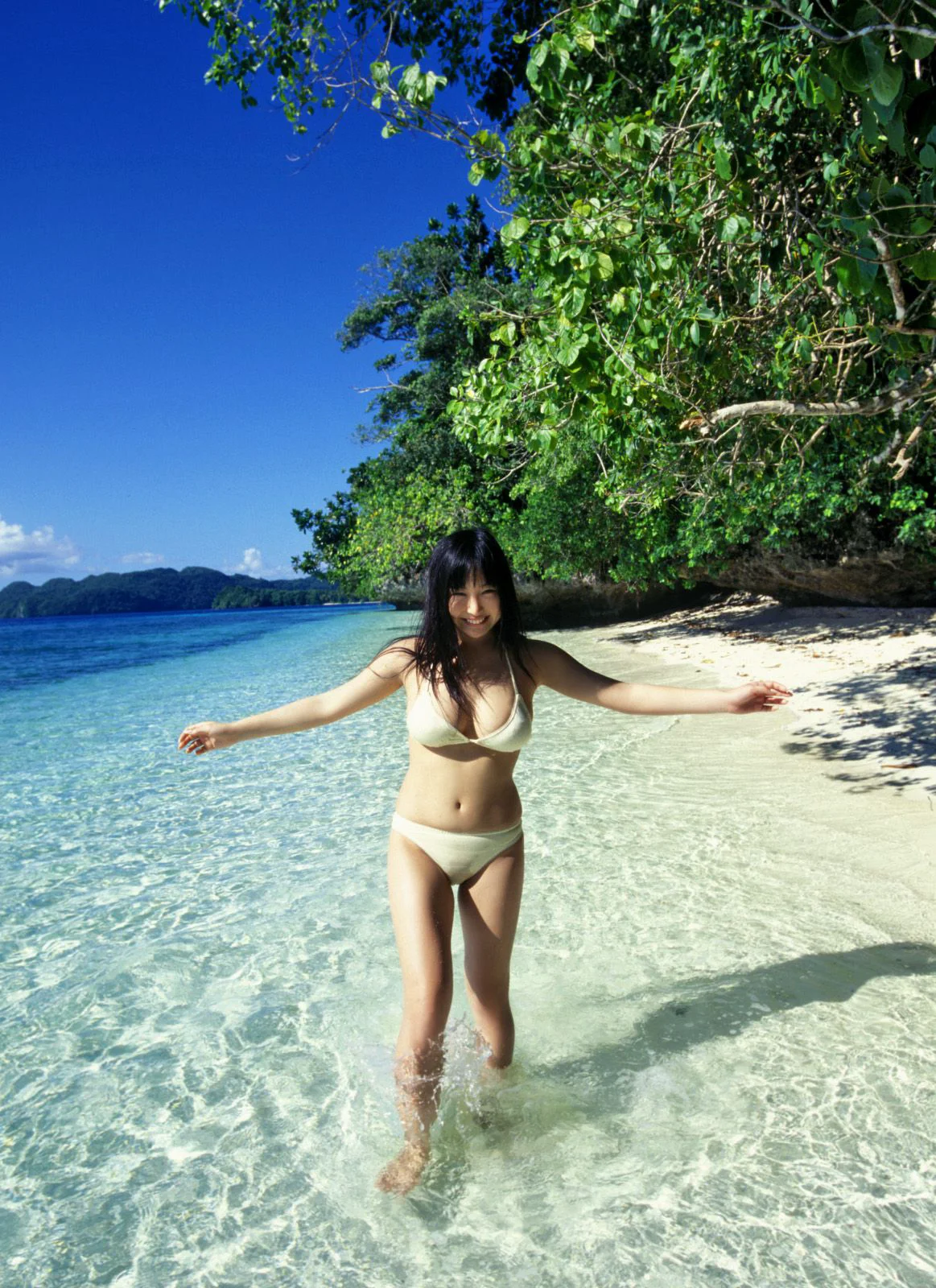[NS Eyes] SF-No.329 Saori Yamamoto 山本早织 写真集 - 爱照片