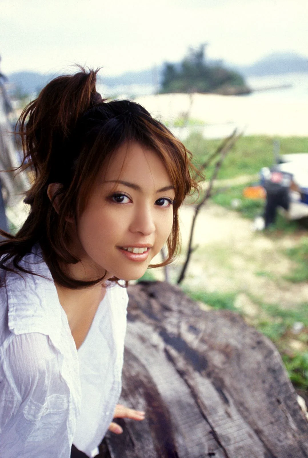 [NS Eyes] SF-No.334 岩佐真悠子 Mayuko Iwasa 写真集 - 爱照片