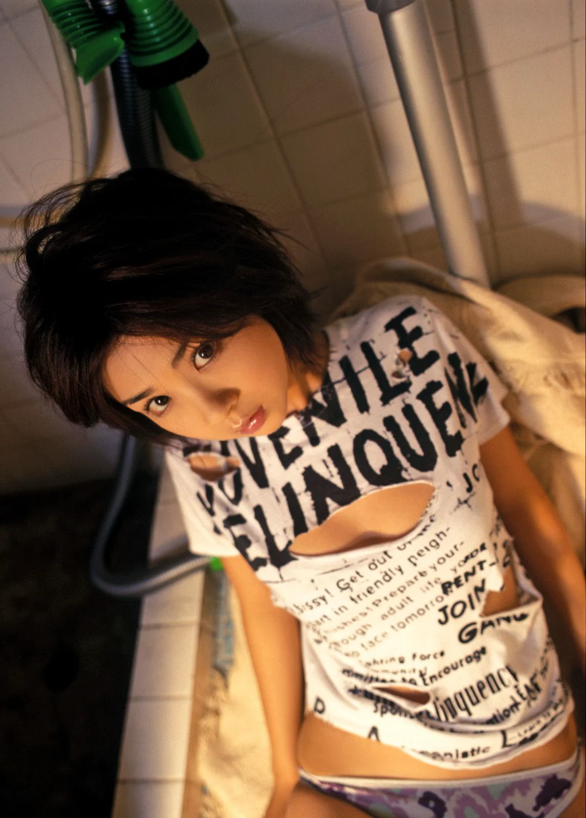[NS Eyes] SF-No.335 Aki Hoshino 星野亜希/ほしのあき 写真集 - 爱照片